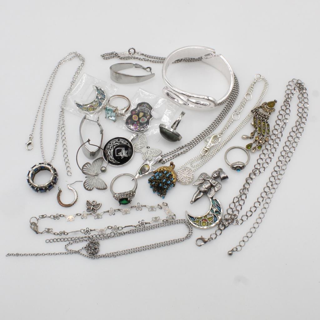 Mixed Jewelry, 7+ Pieces