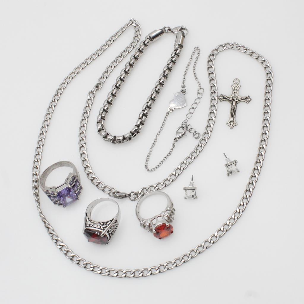 Mixed Jewelry, 7+ Pieces