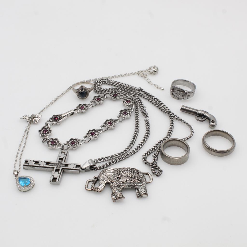 Mixed Jewelry, 7+ Pieces