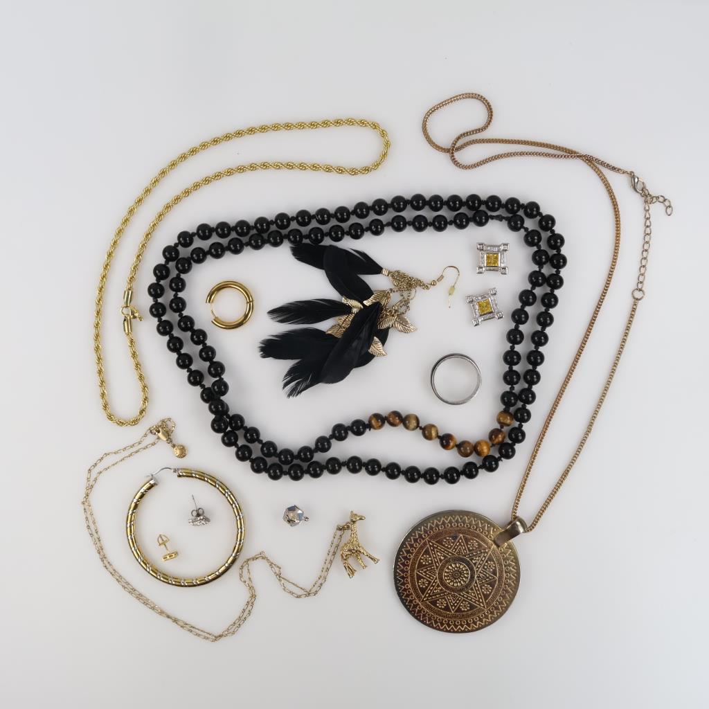 Mixed Jewelry, 7+ Pieces