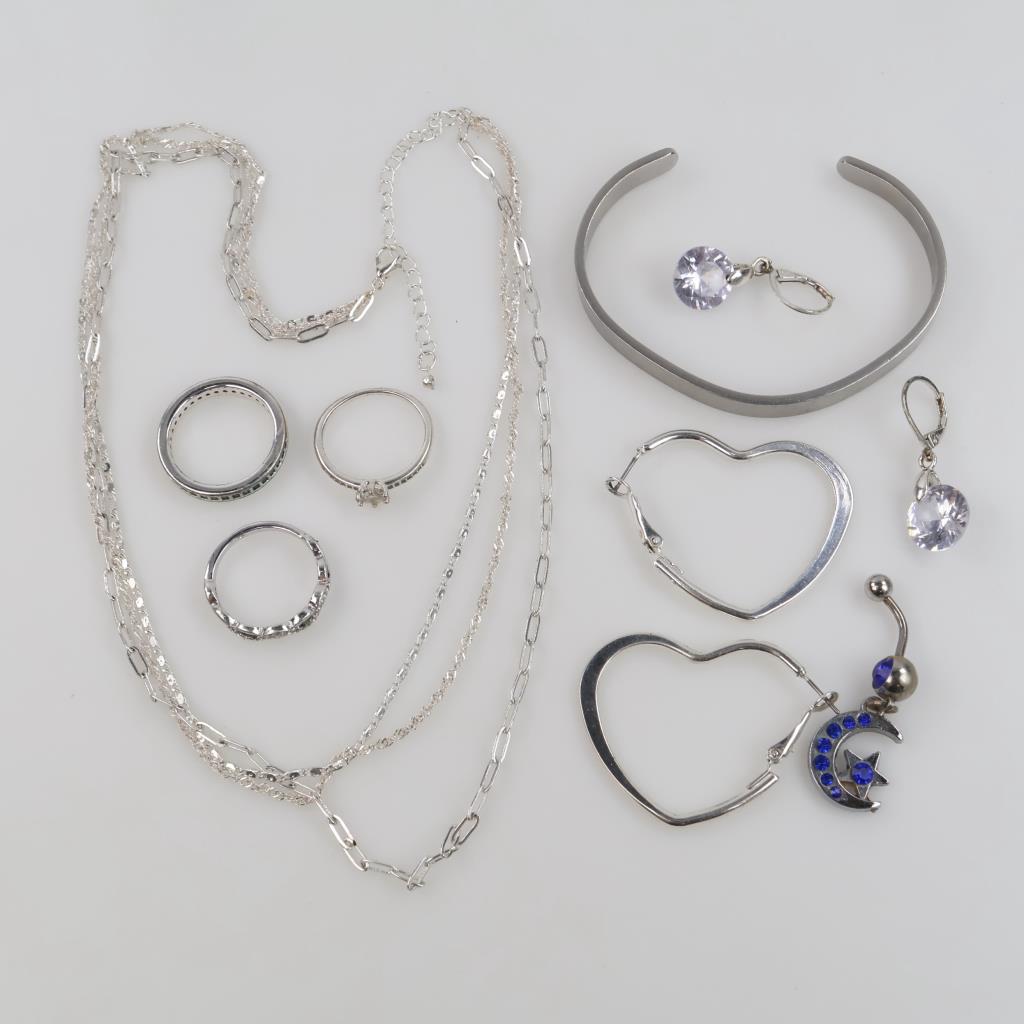 Mixed Jewelry, 7+ Pieces