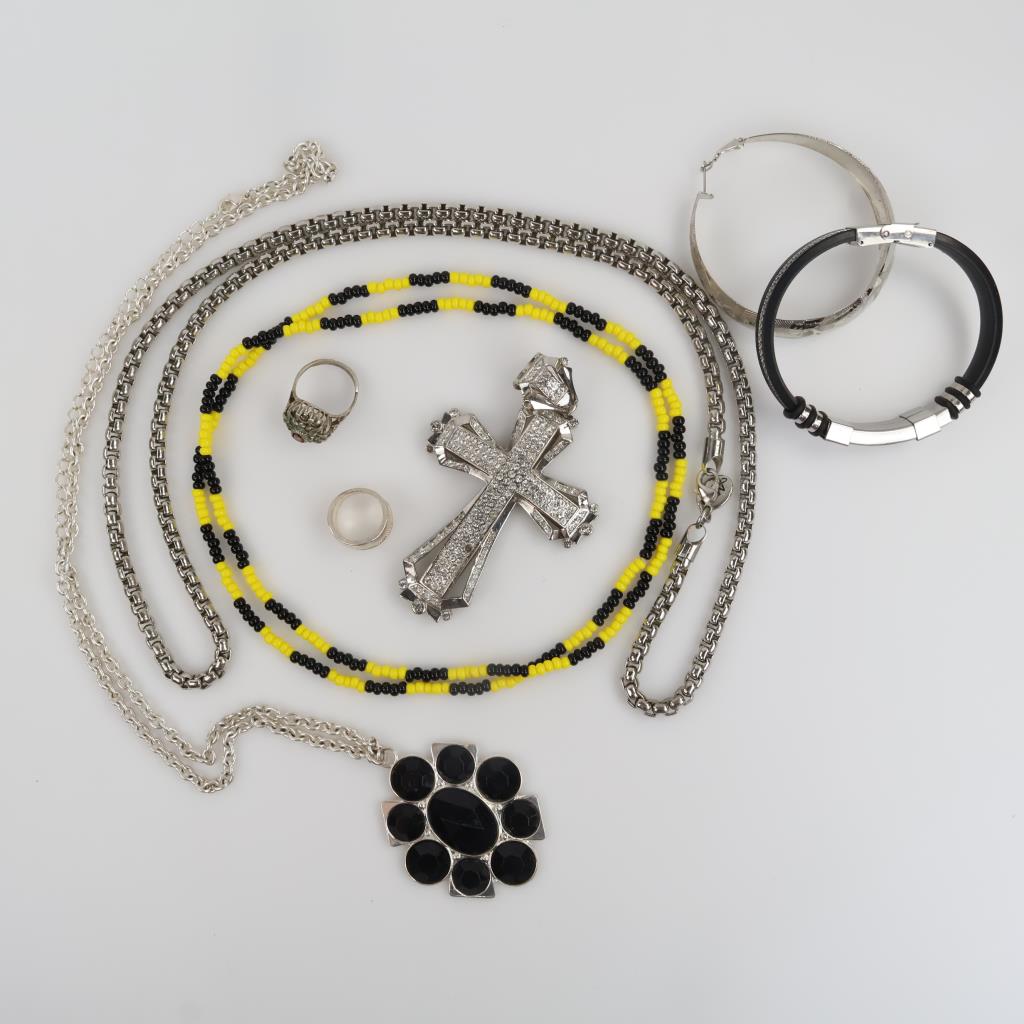 Mixed Jewelry, 7+ Pieces