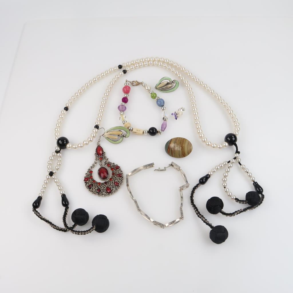 Mixed Jewelry, 7 Pieces