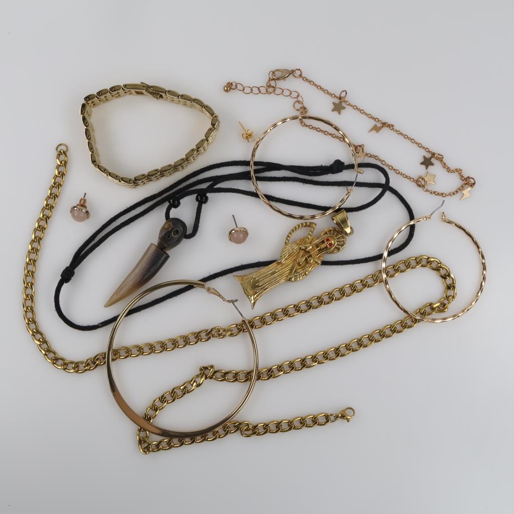 Mixed Jewelry, 7+ Pieces