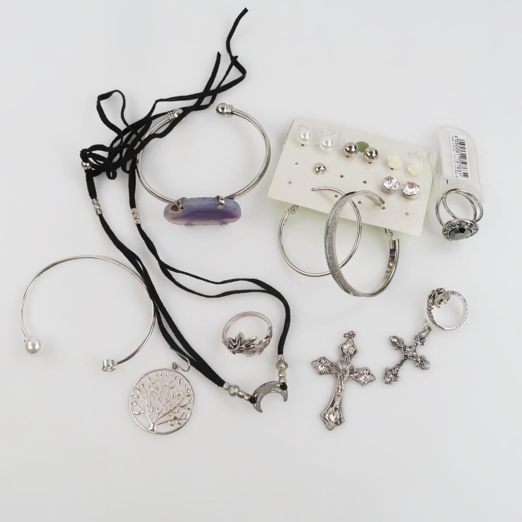 Mixed Jewelry, 7+ Pieces