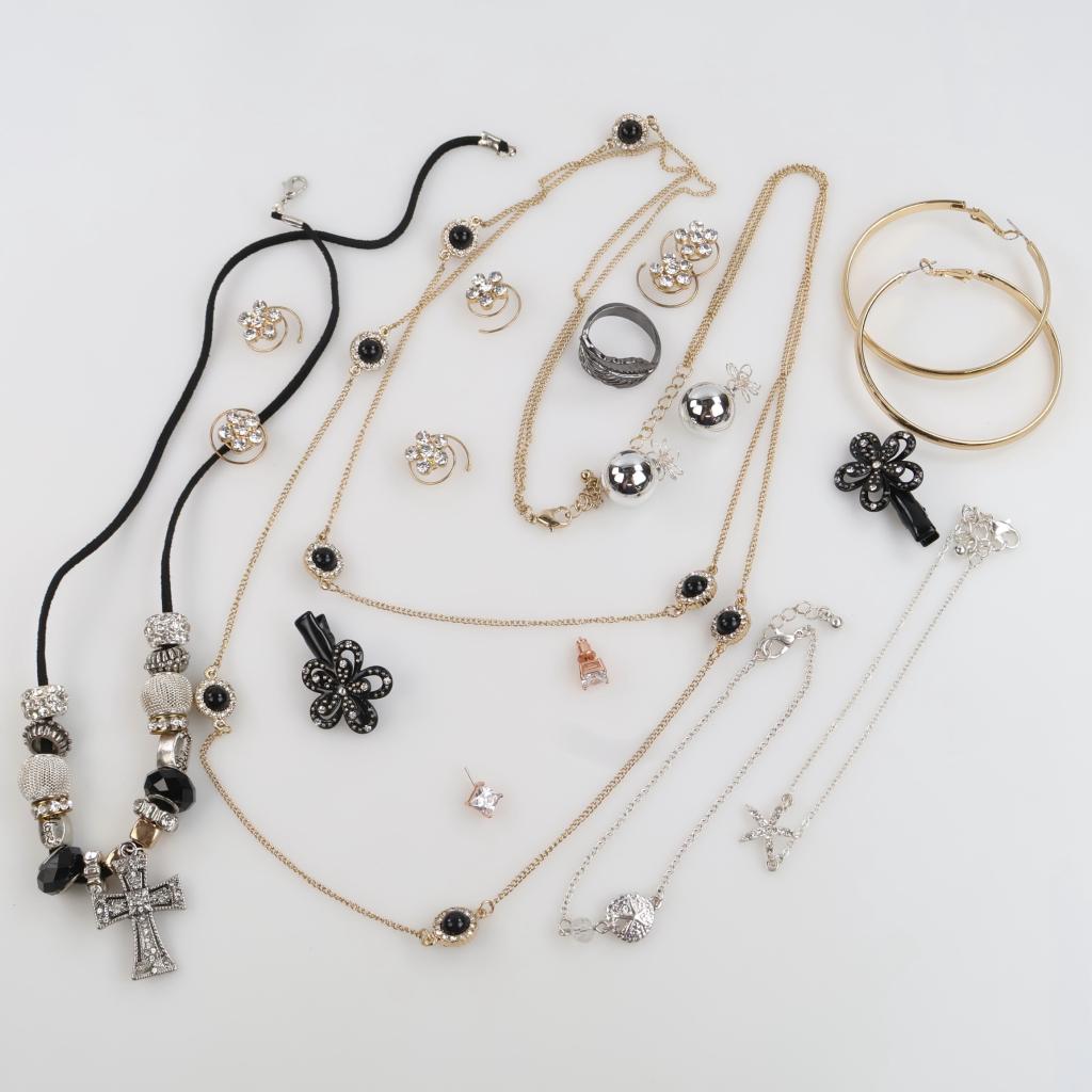 Mixed Jewelry, 7+ Pieces