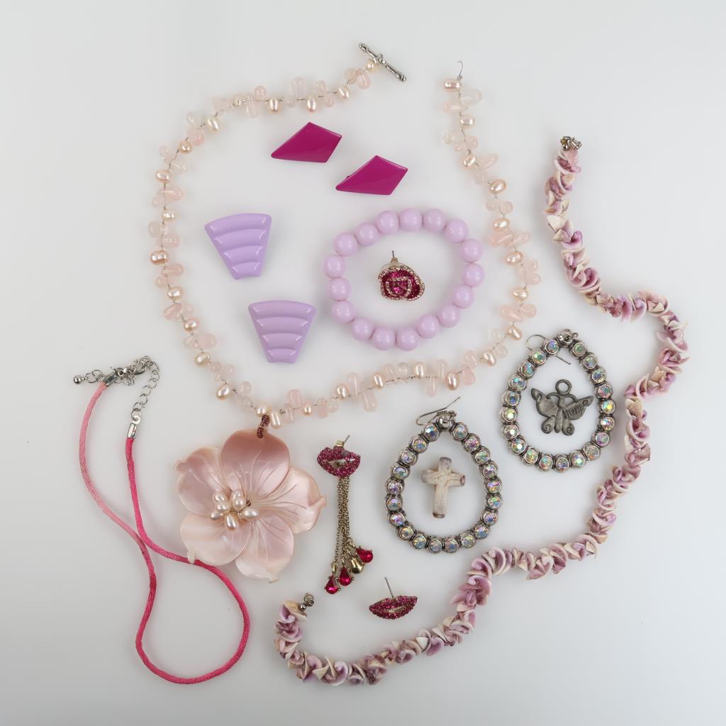 Mixed Jewelry, 7+ Pieces