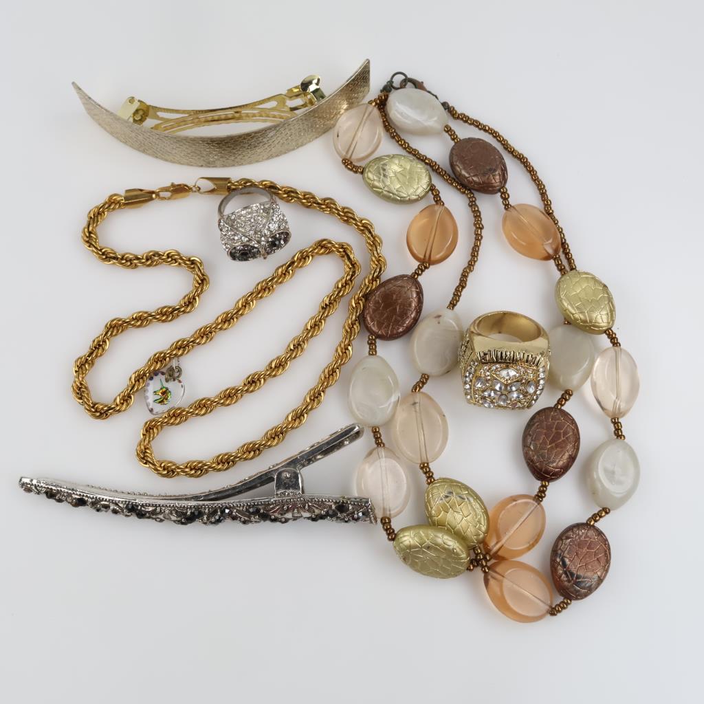 Mixed Jewelry, 7 Pieces