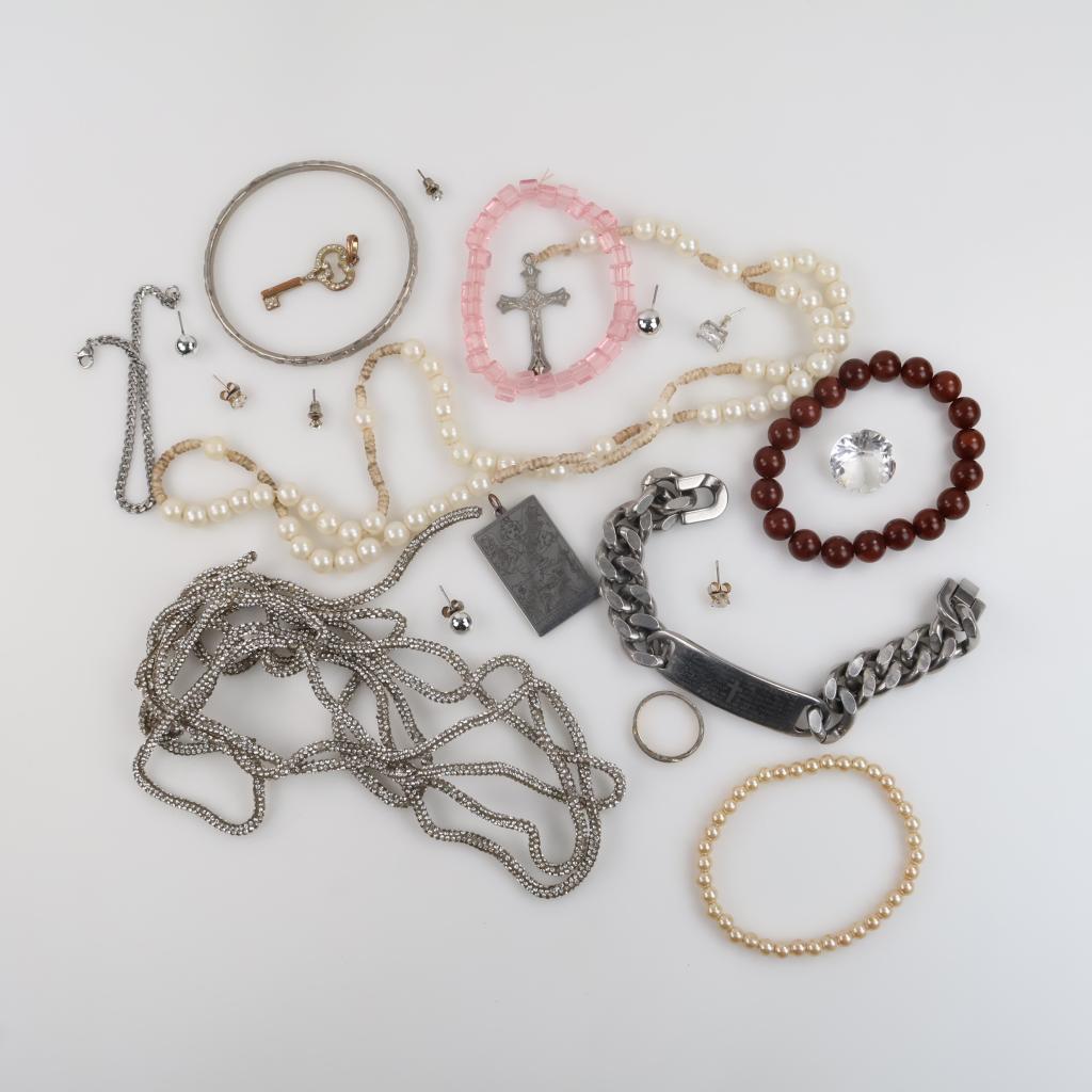 Mixed Jewelry, 7+ Pieces