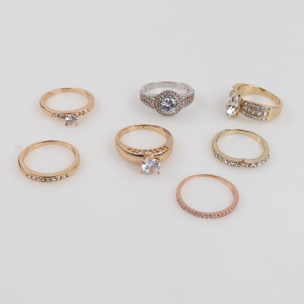 Mixed Jewelry, 7 Pieces