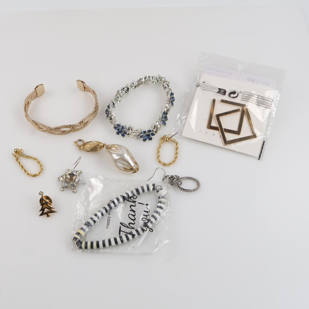 Mixed Jewelry, 7+ Pieces
