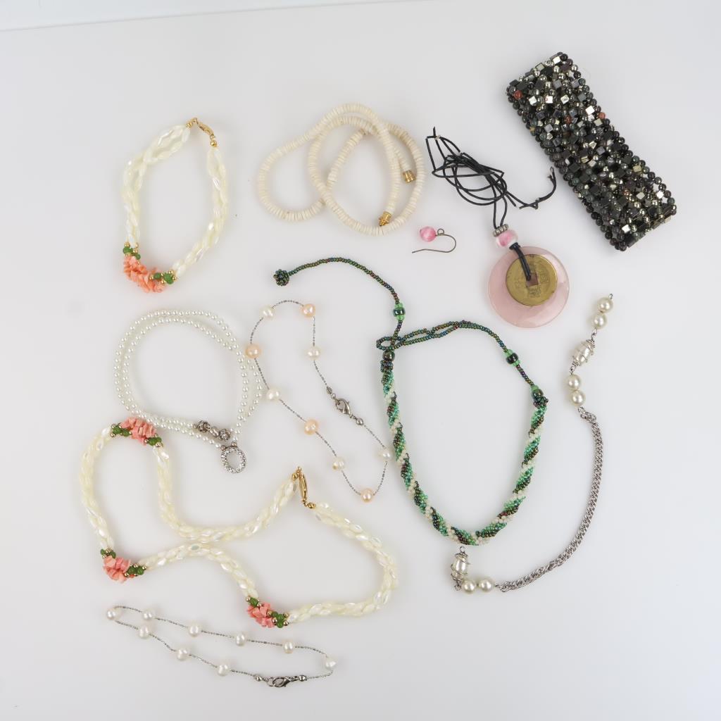 Mixed Jewelry, 7+ Pieces