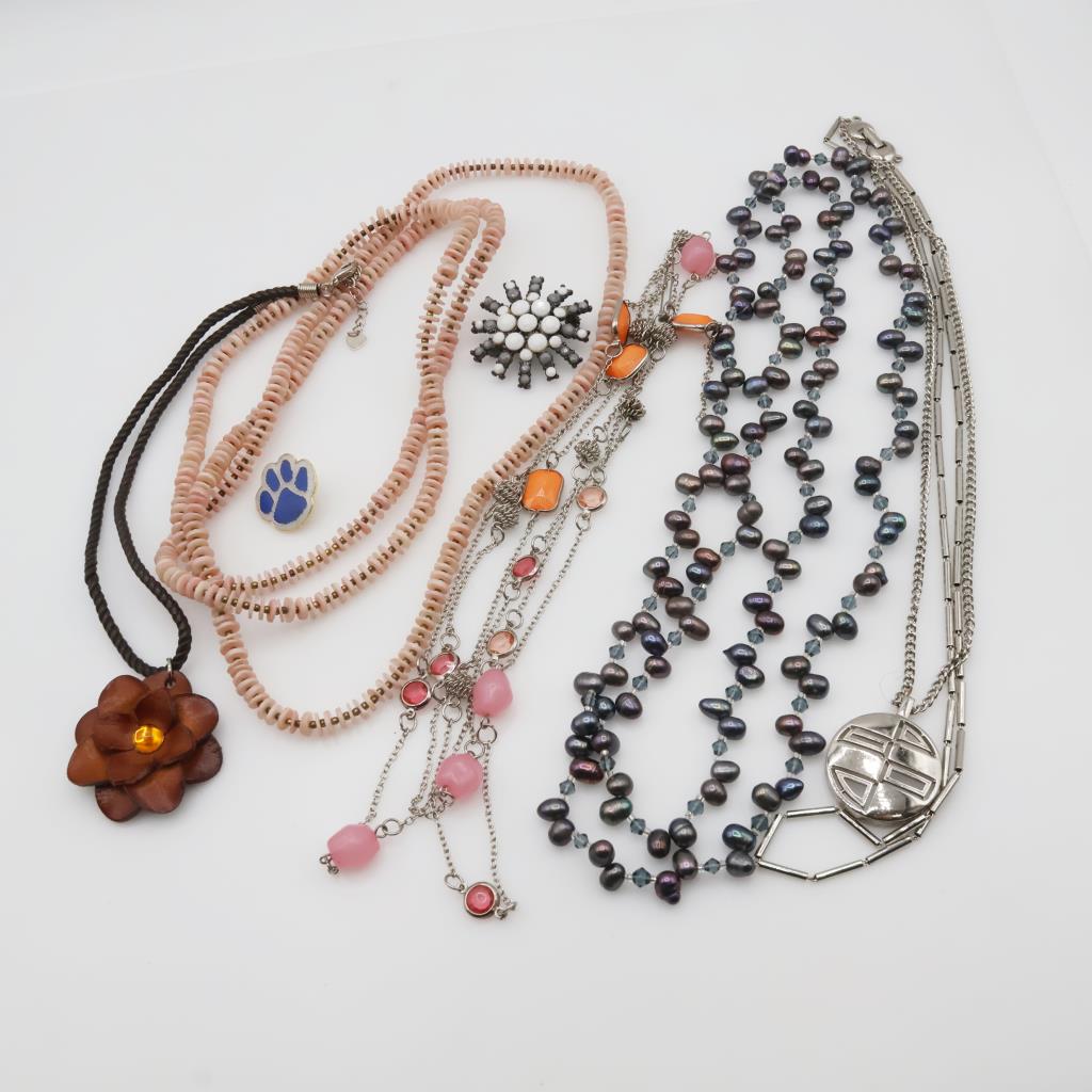 Mixed Jewelry, 7 Pieces