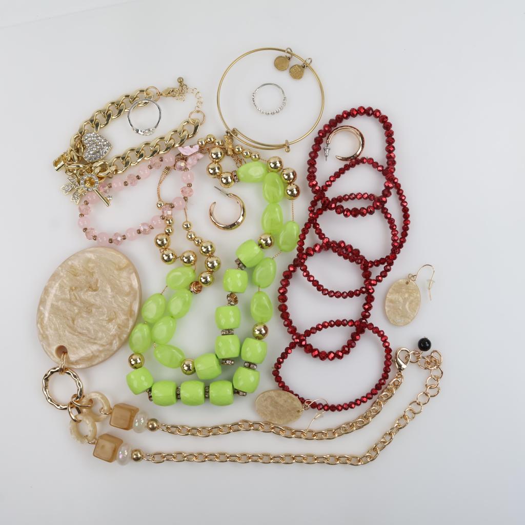 Mixed Jewelry, 7+ Pieces
