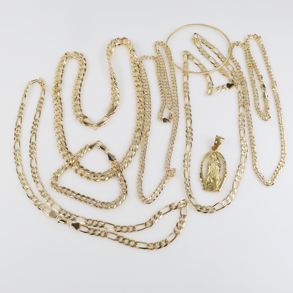 Mixed Jewelry, 7+ Pieces