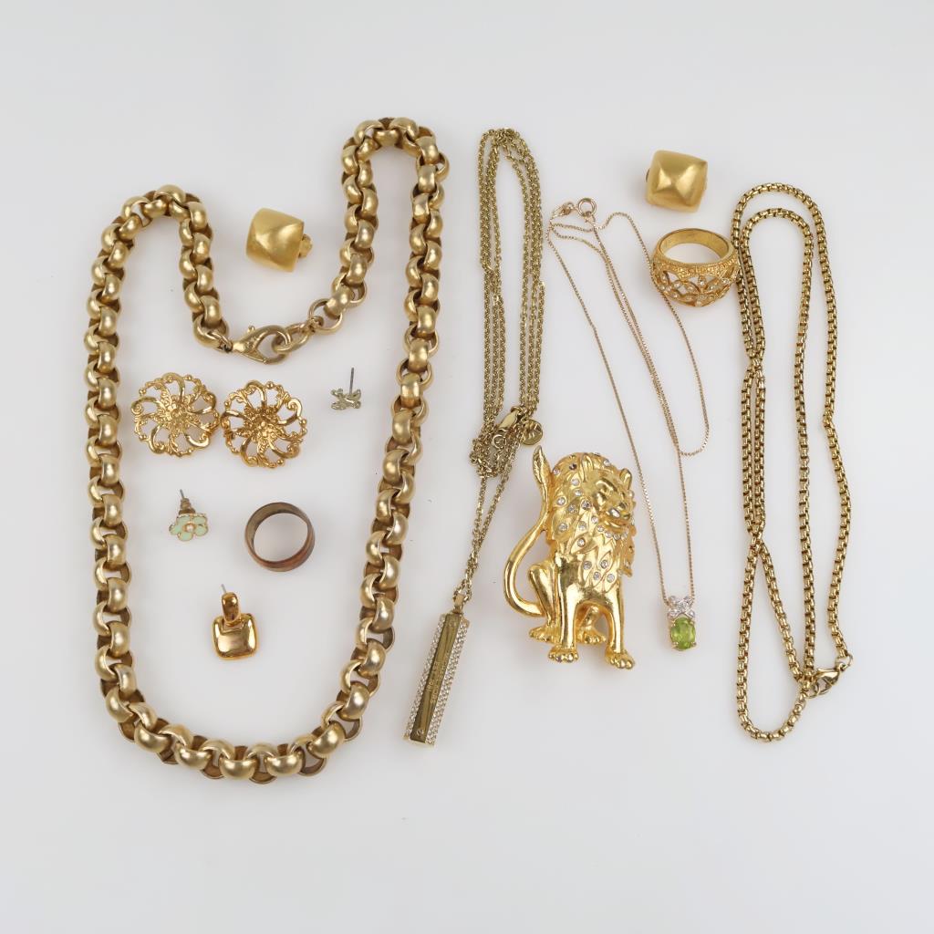 Mixed Jewelry, 7+ Pieces