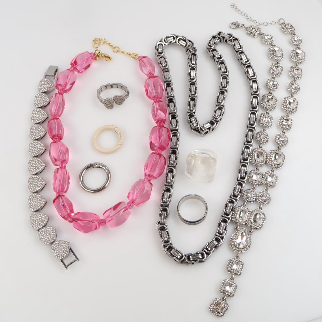 Mixed Jewelry, 7+ Pieces