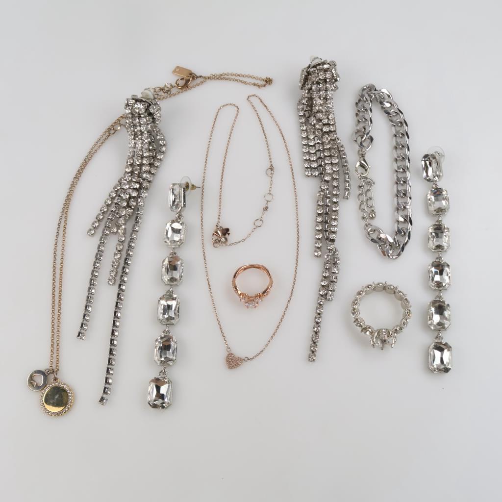 Mixed Jewelry, 7 Pieces