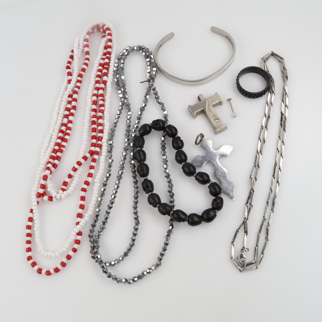 Mixed Jewelry, 7+ Pieces