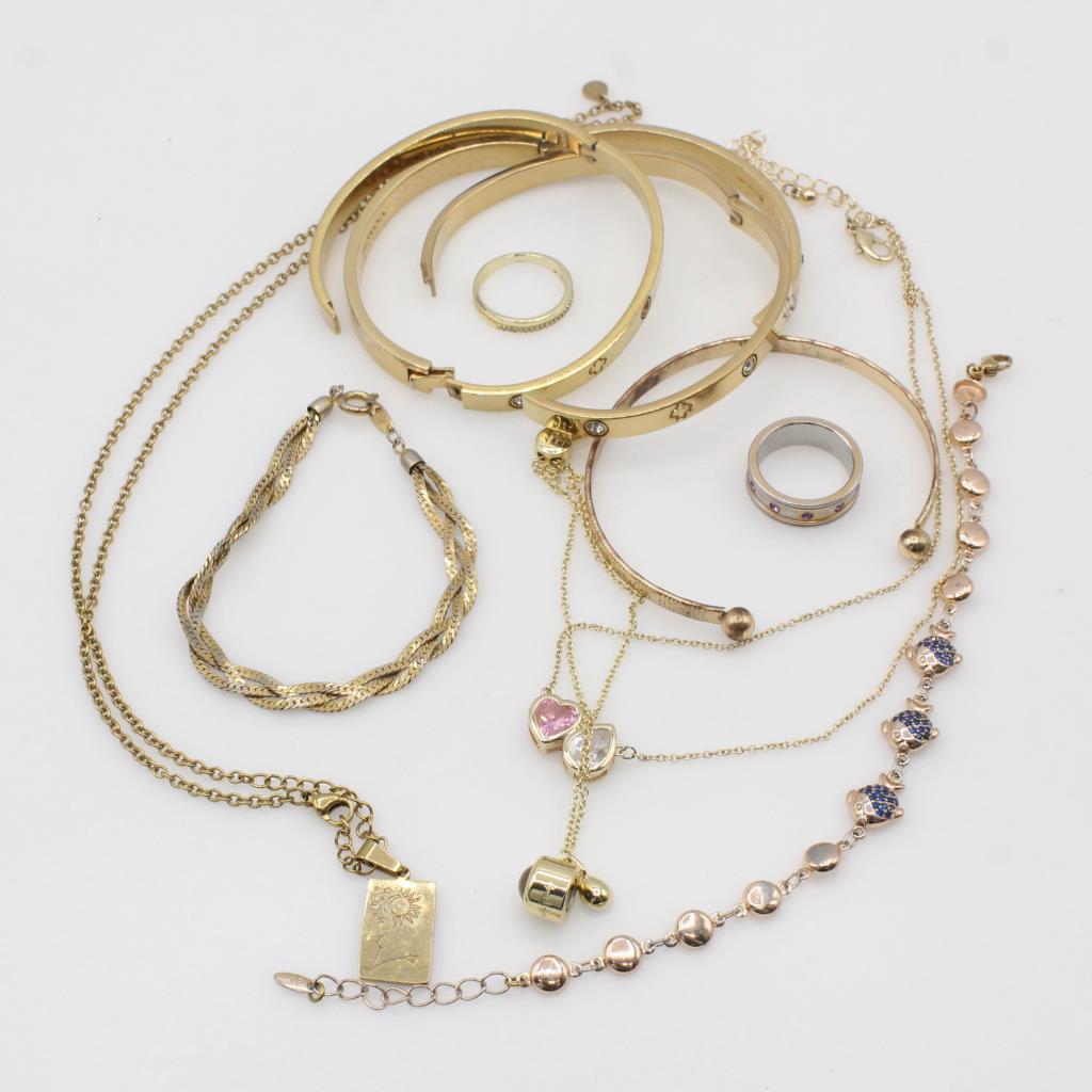 Mixed Jewelry, 7+ Pieces