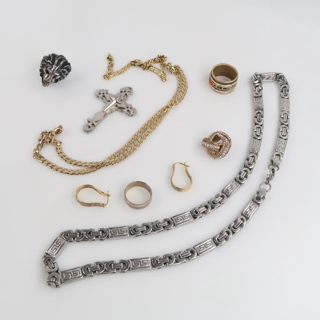 Mixed Jewelry, 7+ Pieces