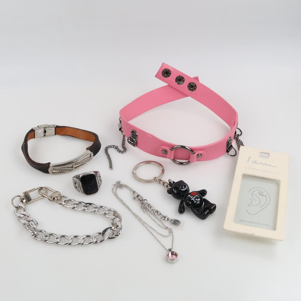 Mixed Jewelry, 7 Pieces