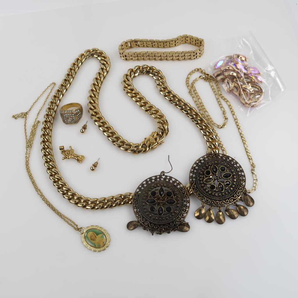 Mixed Jewelry, 7+ Pieces