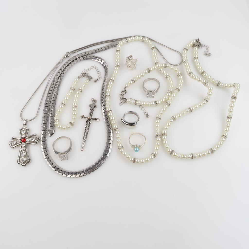 Mixed Jewelry, 7+ Pieces