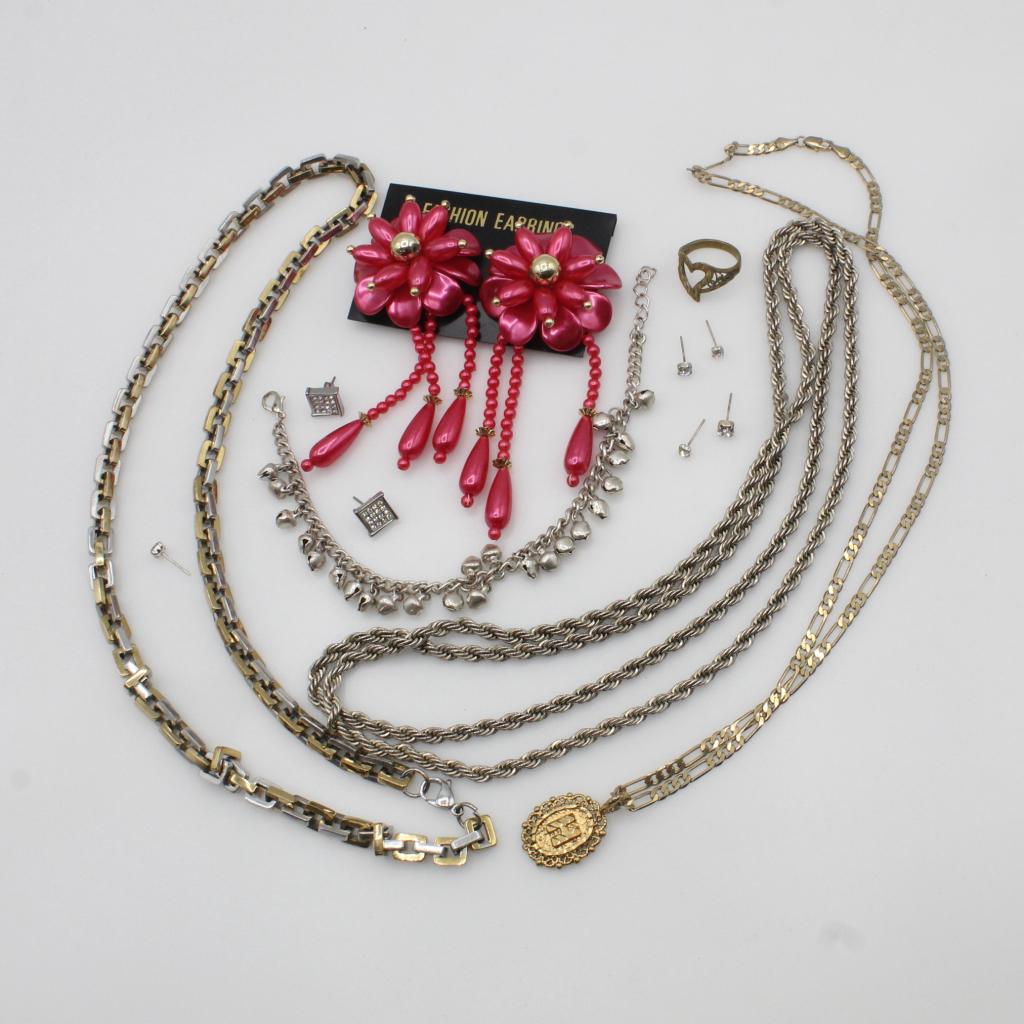 Mixed Jewelry, 8+ Pieces