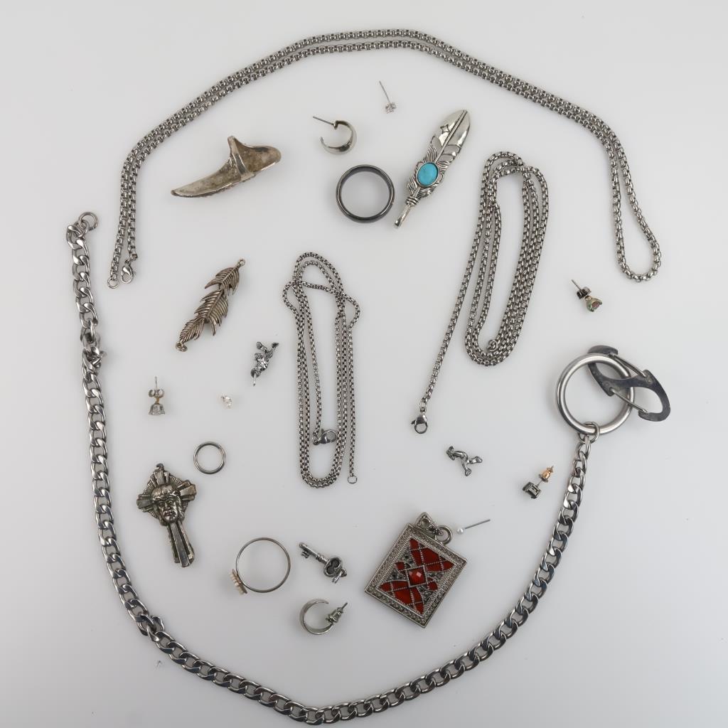 Mixed Jewelry, 8+ Pieces