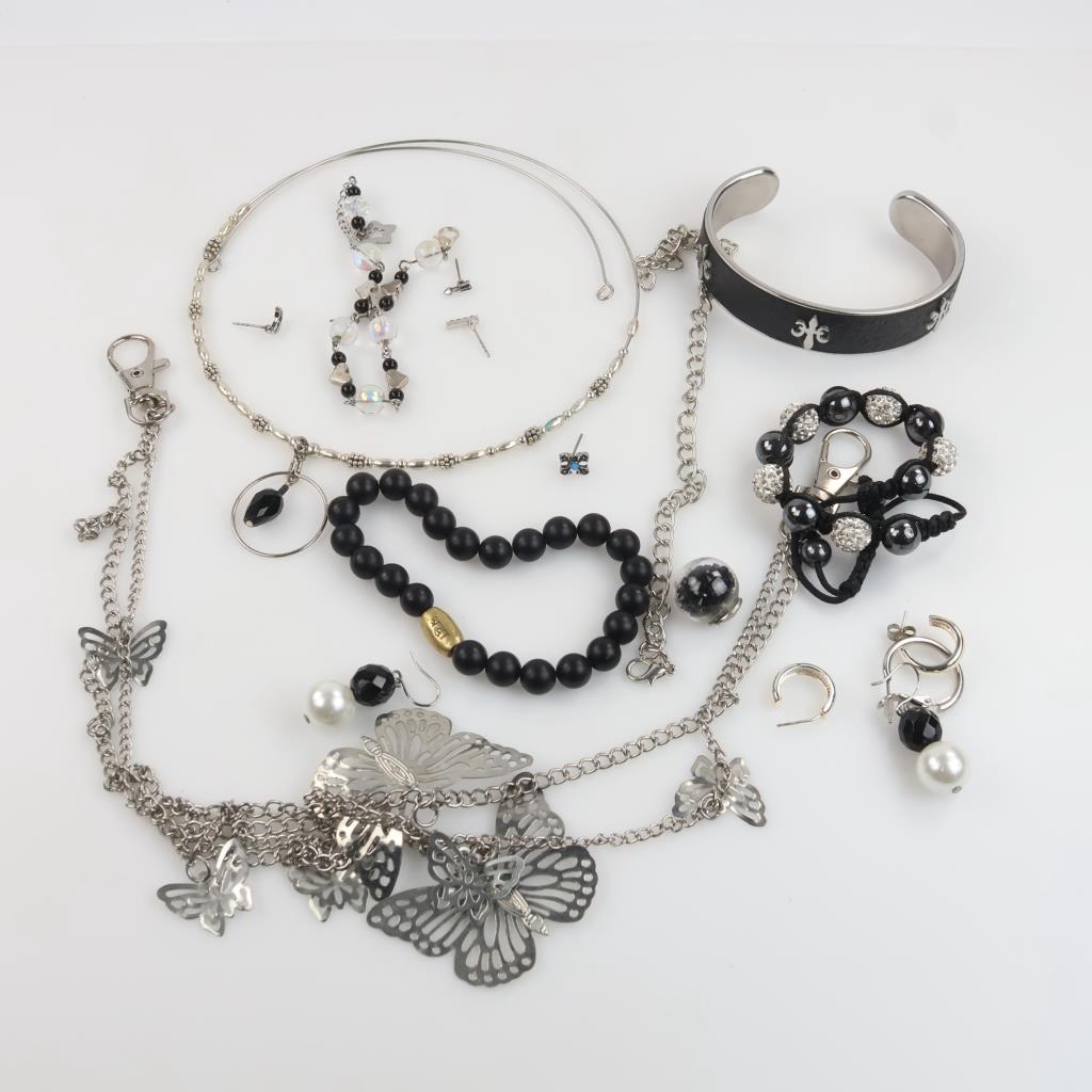 Mixed Jewelry, 8+ Pieces