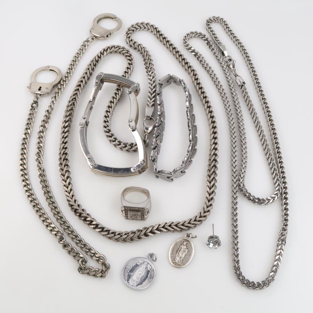 Mixed Jewelry, 8+ Pieces
