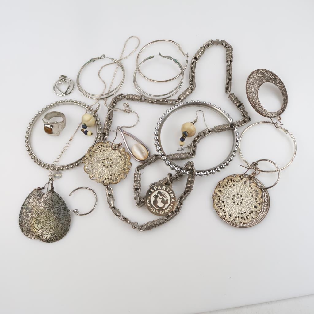 Mixed Jewelry, 8+ Pieces