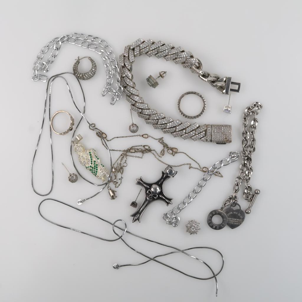 Mixed Jewelry, 8+ Pieces