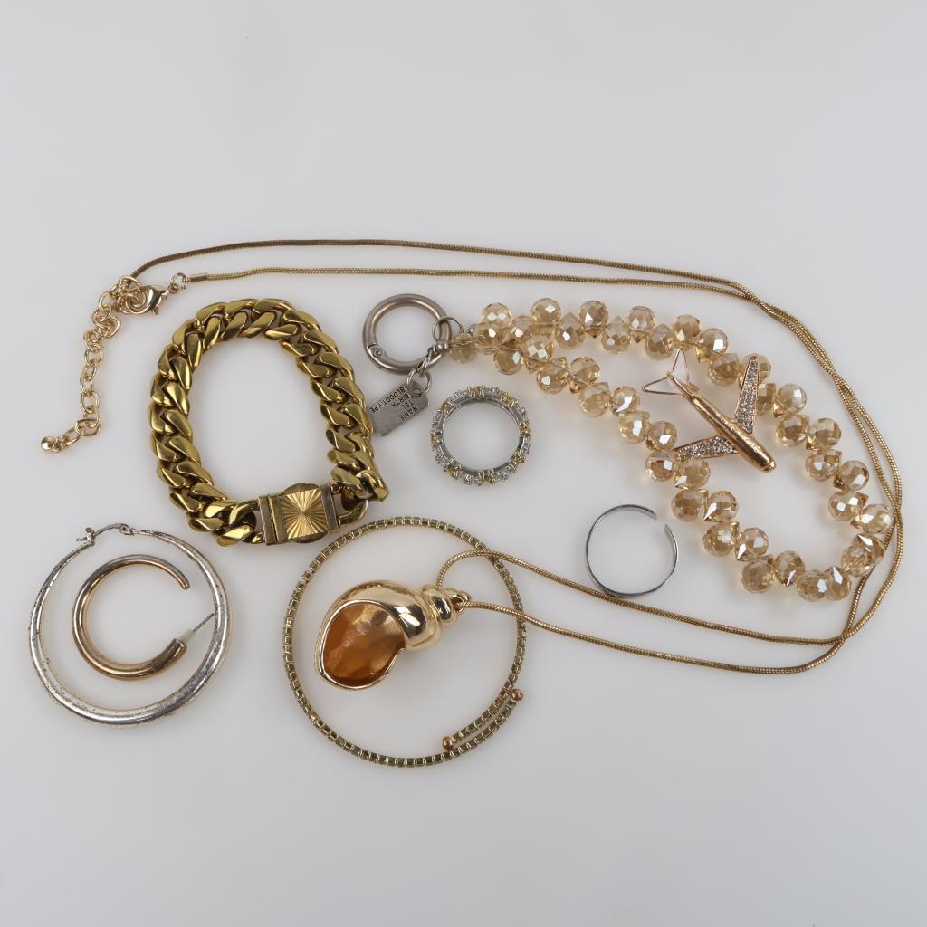 Mixed Jewelry, 8+ Pieces