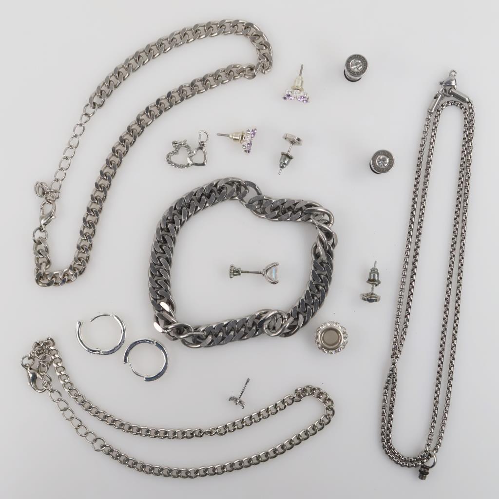 Mixed Jewelry, 8+ Pieces