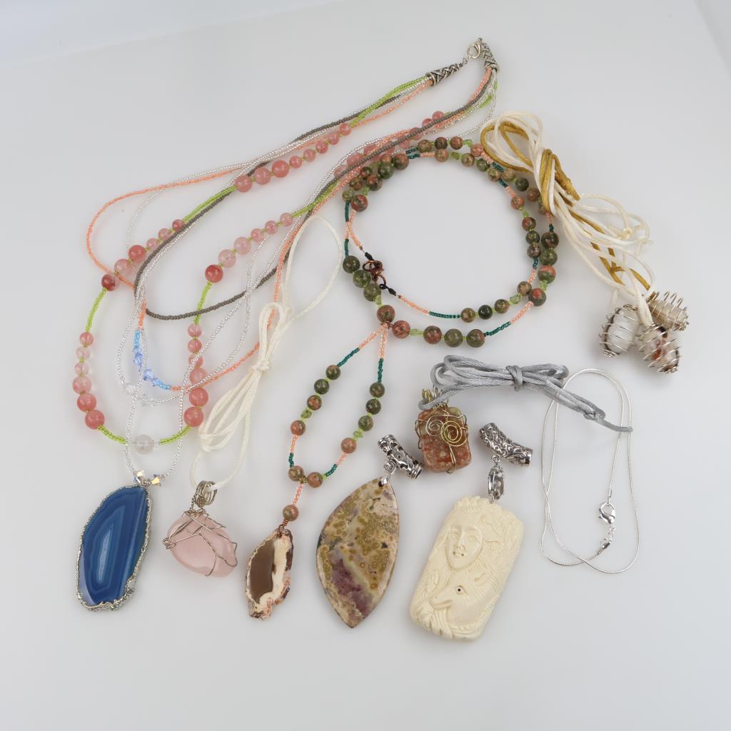 Mixed Jewelry, 8+ Pieces