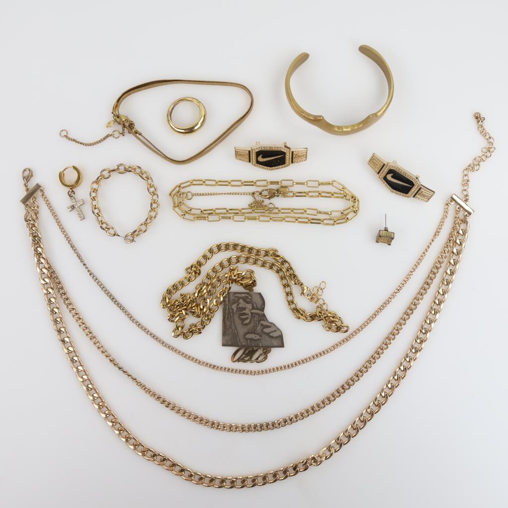 Mixed Jewelry, 8+ Pieces