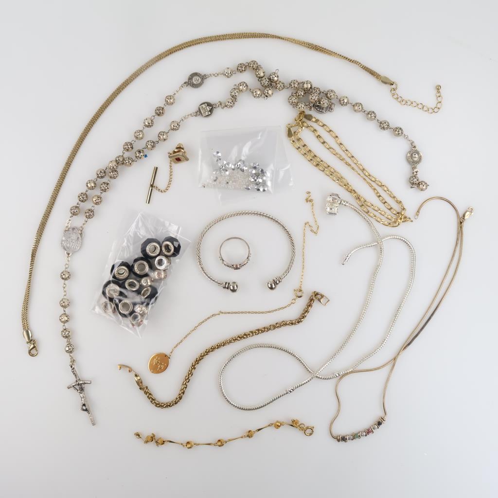 Mixed Jewelry, 8+ Pieces