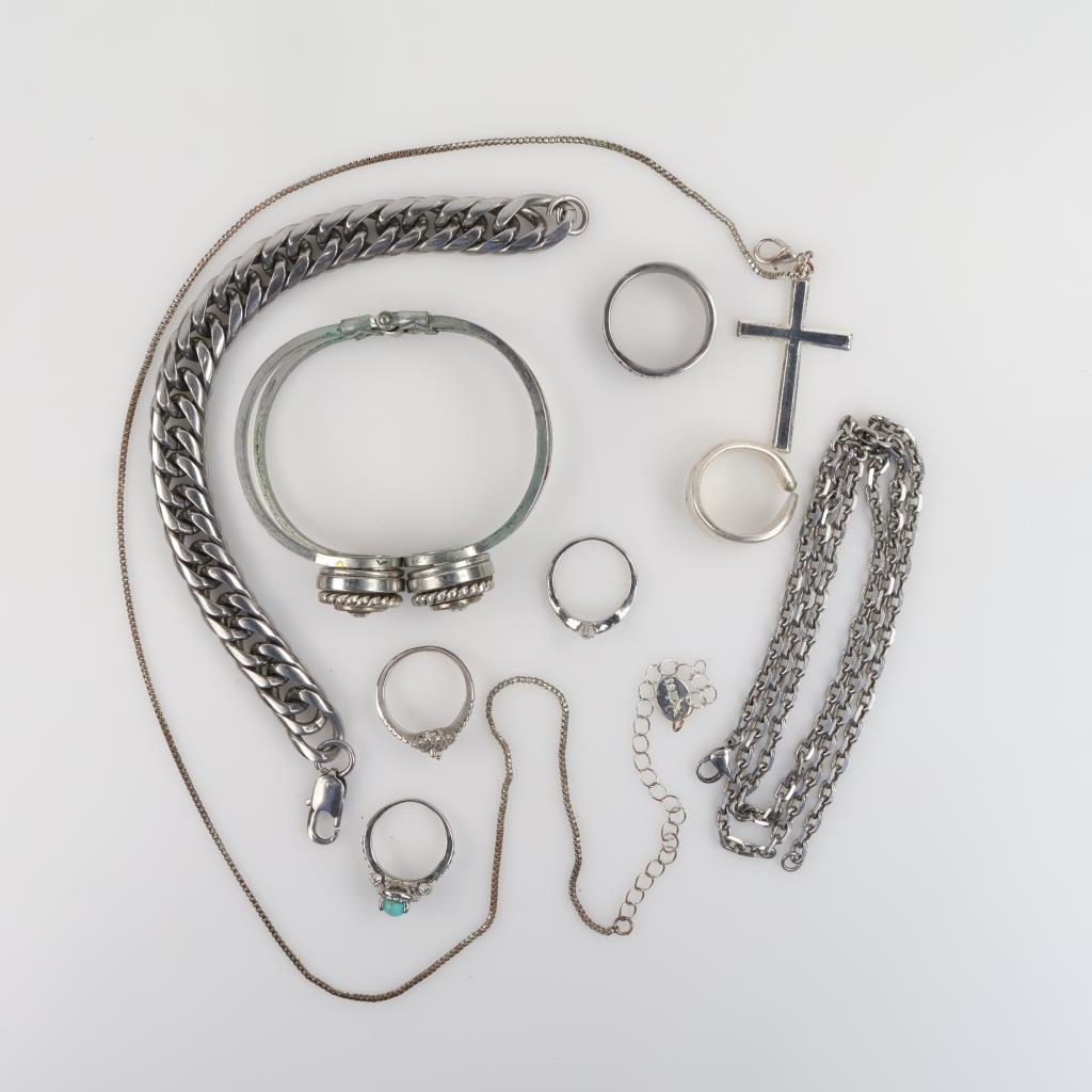 Mixed Jewelry, 8+ Pieces