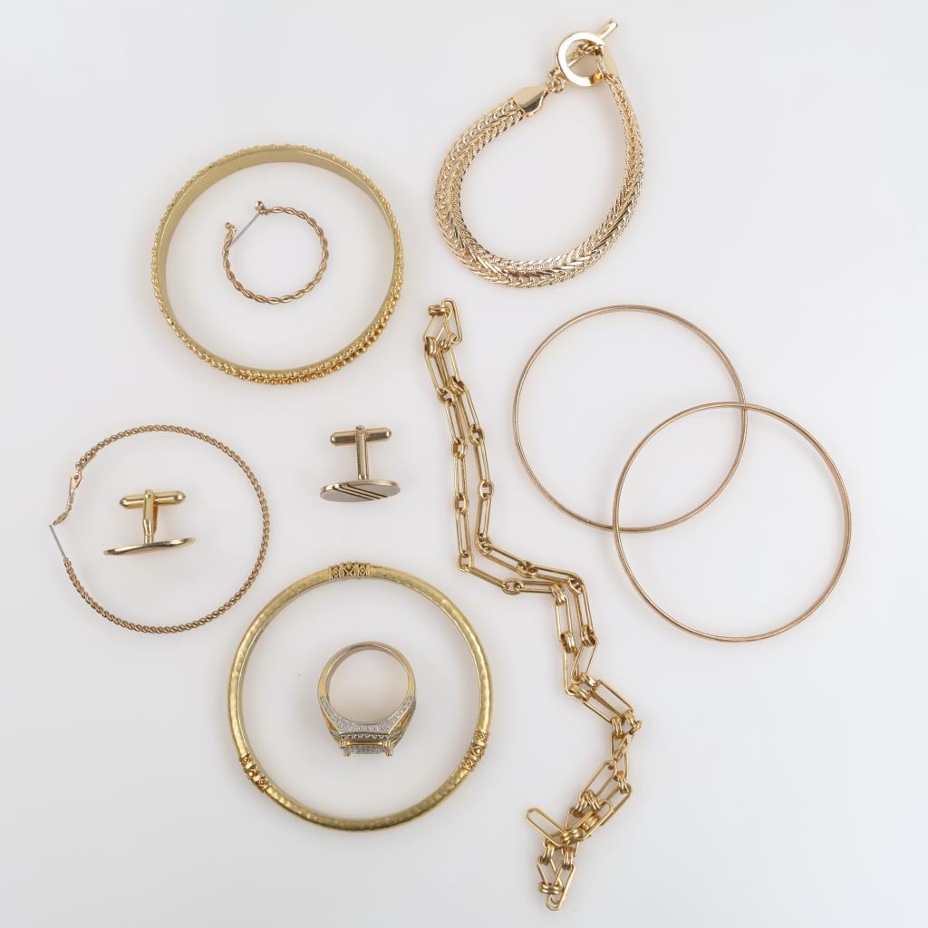 Mixed Jewelry, 8+ Pieces