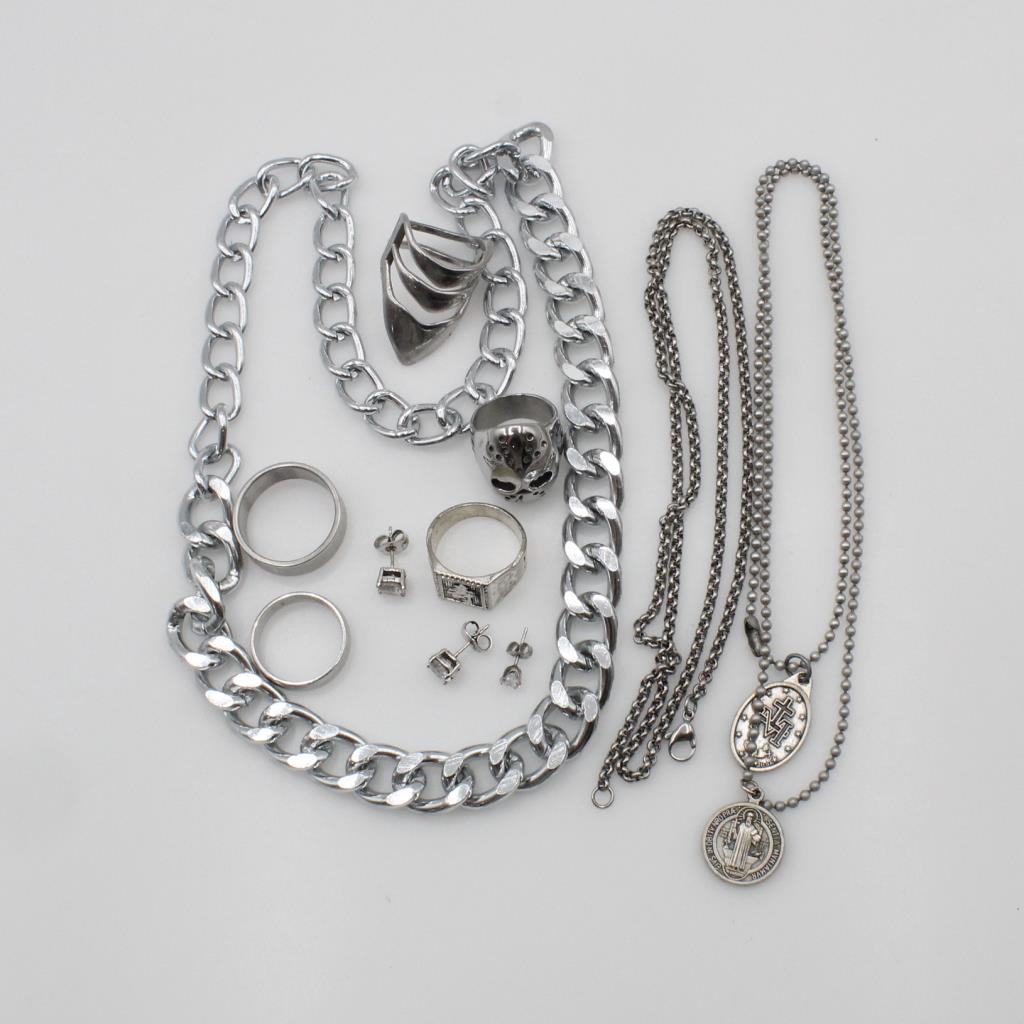 Mixed Jewelry, 8+ Pieces
