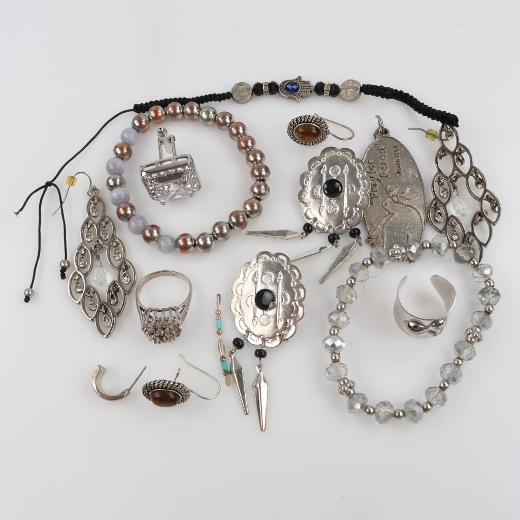 Mixed Jewelry, 8+ Pieces