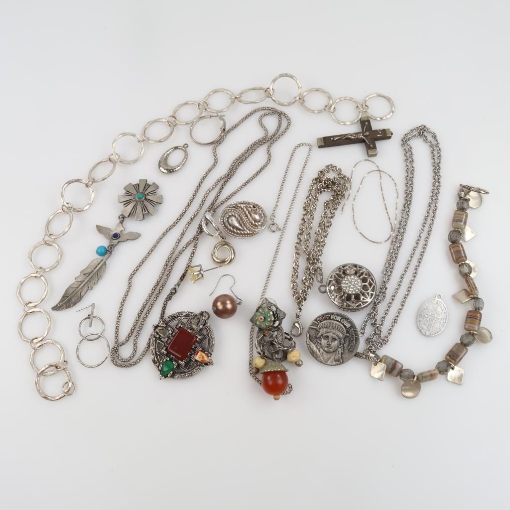 Mixed Jewelry, 8+ Pieces
