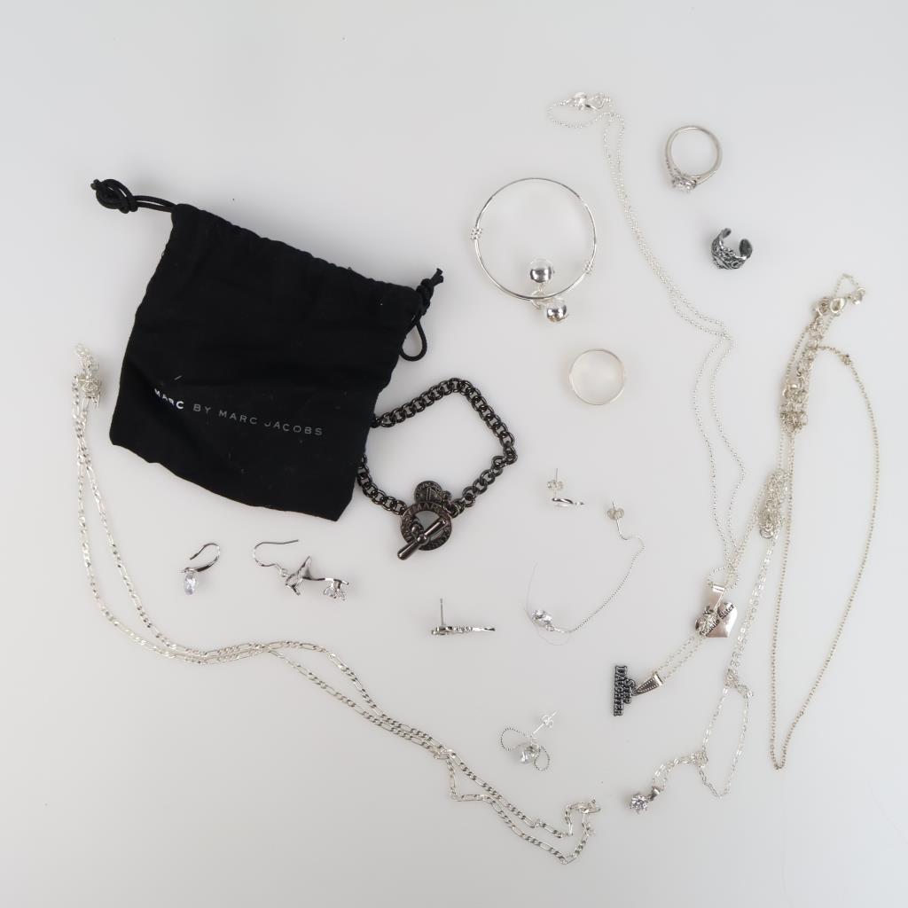 Mixed Jewelry, 8+ Pieces