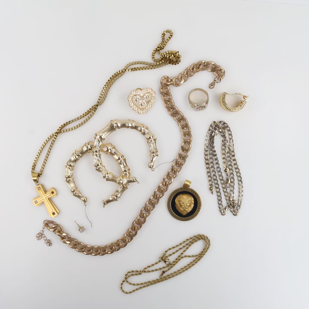 Mixed Jewelry, 8+ Pieces