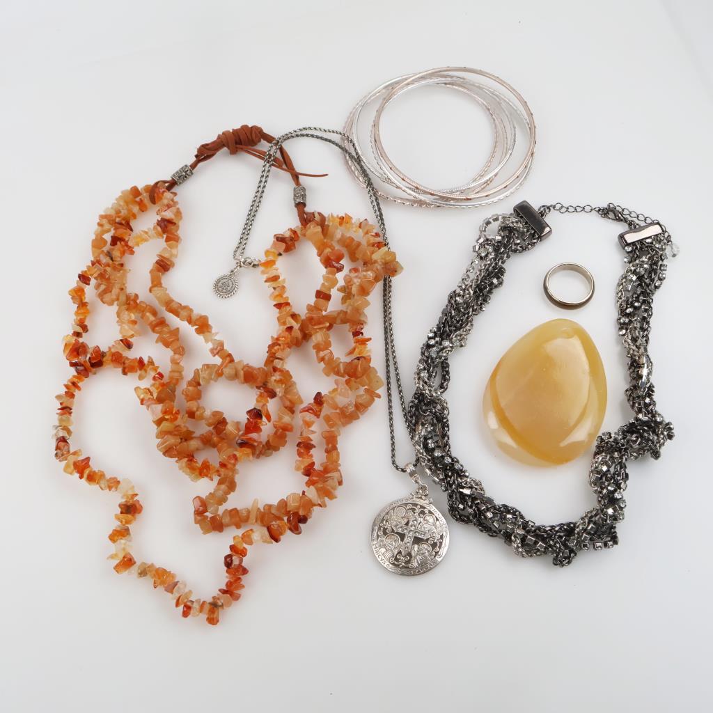 Mixed Jewelry, 8+ Pieces