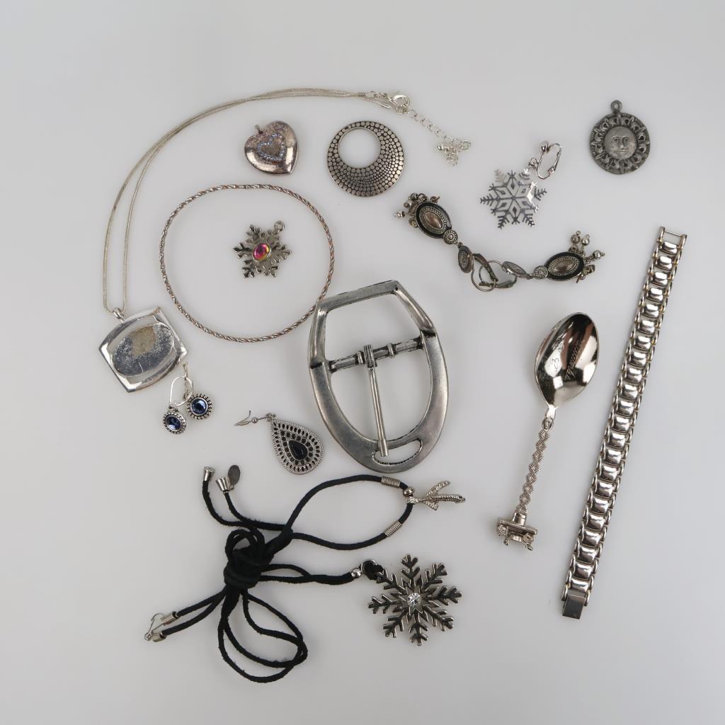 Mixed Jewelry, 8+ Pieces