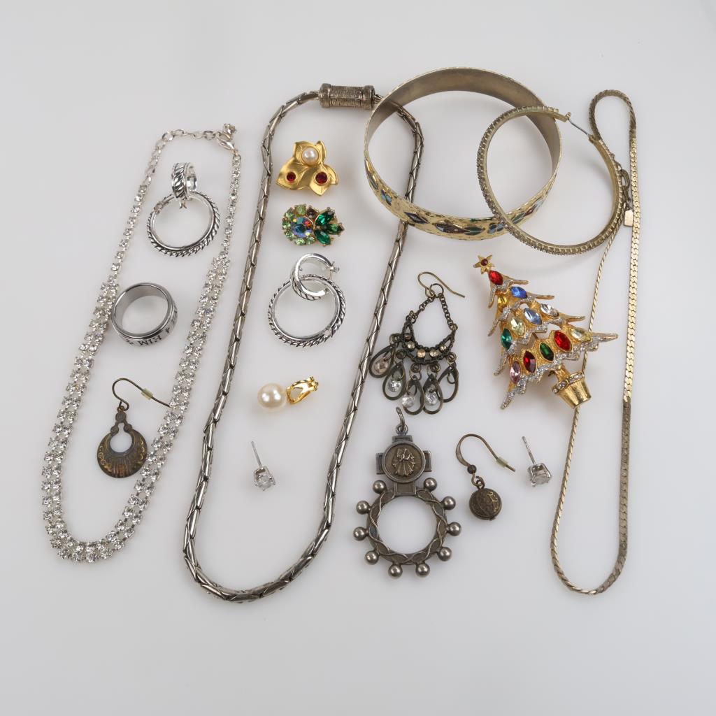 Mixed Jewelry, 8+ Pieces