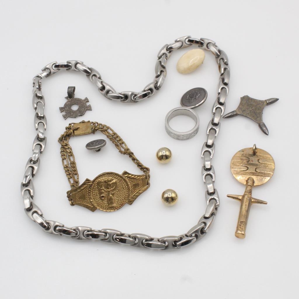 Mixed Jewelry, 8+ Pieces